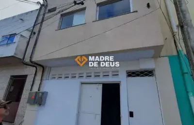 Prédio à venda na nossa senhora das graças, 1095, pirambu, fortaleza por r$ 700.000