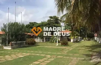 Terreno em condomínio fechado à venda na avenida manoel mavignier, 4700, sabiaguaba, fortaleza por r$ 18.000.000