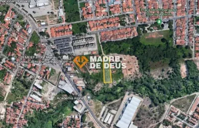 Terreno em condomínio fechado à venda na rua cochrane santiago, 1, passaré, fortaleza por r$ 2.500.000