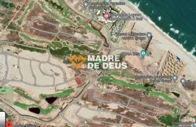 Terreno em condomínio fechado à venda na av.pres.castelo branco, 1, curralinho, aquiraz por r$ 850.000