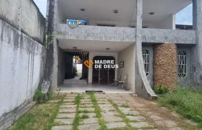 Casa em condomínio fechado com 3 quartos à venda na rua júlio lima, 220, cidade dos funcionários, fortaleza por r$ 680.000