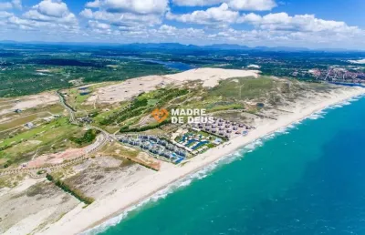 Terreno à venda na av.pres.castelo branco, curralinho, aquiraz por r$ 520.000