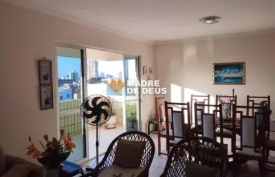 Apartamento com 3 quartos à venda na rua lauro maia, 255, josé bonifácio, fortaleza por r$ 530.000