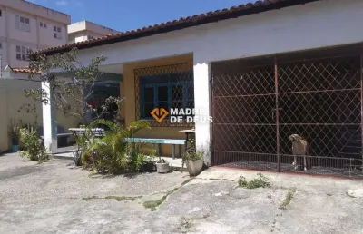 Casa com 4 quartos à venda na dr. josé lino, 1008, varjota, fortaleza por r$ 680.000