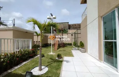 Apartamento com 3 quartos à venda na avenida francisco sá, 1854, jacarecanga, fortaleza por r$ 563.500