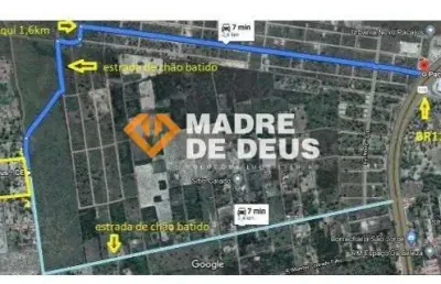 Terreno em condomínio fechado à venda na br-116 km 50, 1, centro, pacajus por r$ 440.000