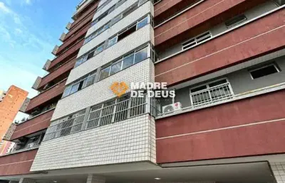 Apartamento com 3 quartos à venda na rua leonardo mota, 715, meireles, fortaleza por r$ 455.000