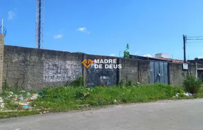 Terreno em condomínio fechado à venda na rua antônio de castro, 302, cidade dos funcionários, fortaleza por r$ 520.000