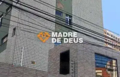 Apartamento com 3 quartos à venda na rua pedro rufino, 60, meireles, fortaleza por r$ 480.000