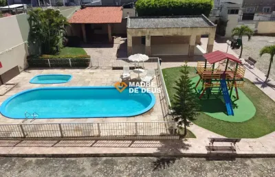 Apartamento com 3 quartos à venda na rua campos novos, 88, damas, fortaleza por r$ 432.000
