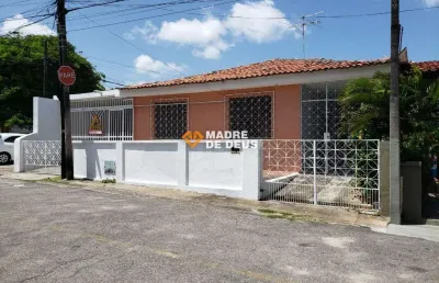 Casa com 4 quartos à venda na rua rui monte, 279, antônio bezerra, fortaleza por r$ 580.000