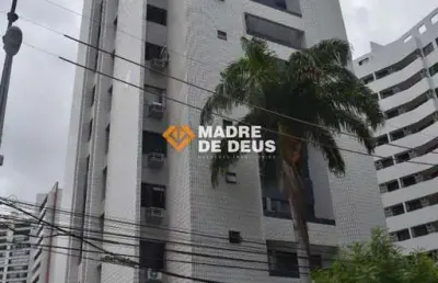 Apartamento com 3 quartos à venda na rua vilebaldo aguiar, 1160, papicu, fortaleza por r$ 450.000