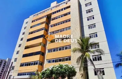 Apartamento com 3 quartos à venda na rua carolina sucupira, 1478, aldeota, fortaleza por r$ 550.000