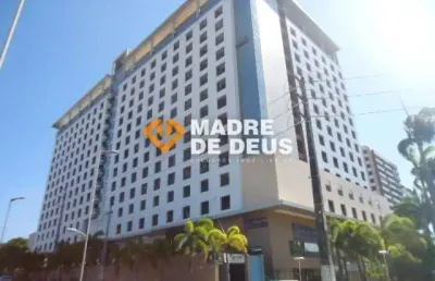 Sala comercial à venda na avenida humberto monte, 2929, parquelândia, fortaleza por r$ 450.000