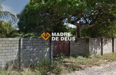 Terreno em condomínio fechado à venda na rua francisco mota, 655, olho d'água, eusébio por r$ 480.000