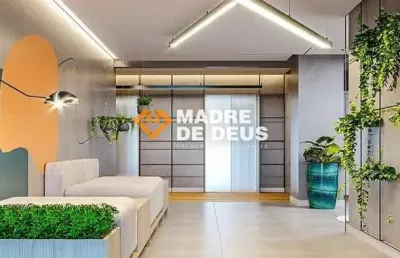Apartamento com 1 quarto à venda na dos flamboyantes, 450, cocó, fortaleza por r$ 428.736
