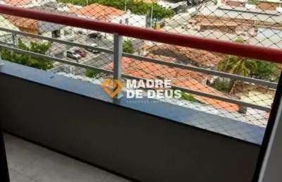Apartamento com 3 quartos à venda na rua major facundo, 2140, josé bonifácio, fortaleza por r$ 535.000