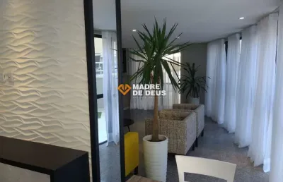 Flat com 2 quartos à venda na avenida da abolição, 2111, meireles, fortaleza por r$ 620.000