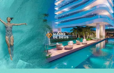 Apartamento com 4 quartos à venda na rua silva jatahy, 1180, meireles, fortaleza por r$ 5.610.911