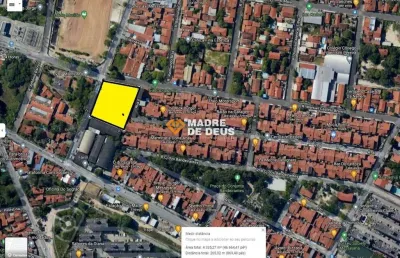 Terreno à venda na manuel castelo branco, 1, messejana, fortaleza por r$ 7.920.000