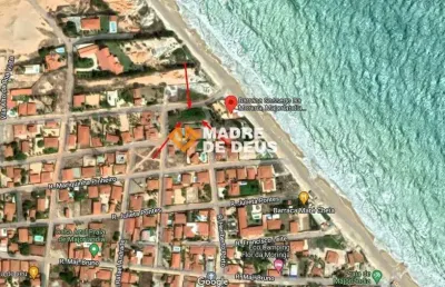 Terreno em condomínio fechado à venda na rua lot. alto da marjolândia, 1, majorlândia, aracati por r$ 800.000
