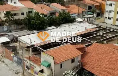 Terreno à venda na rua irmã simas, 385, mucuripe, fortaleza por r$ 1.800.000