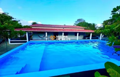 Chácara / sítio com 4 quartos à venda na 5, quadra 23, 170, tapera, aquiraz por r$ 700.000