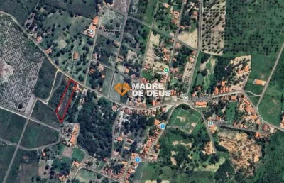 Terreno em condomínio fechado à venda na do tucum, 1, tucum, pacajus por r$ 280.000