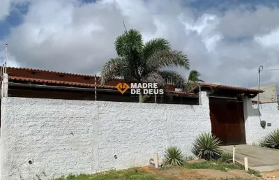 Casa em condomínio fechado com 2 quartos à venda na da paz, 1, sucatinga, beberibe por r$ 400.000