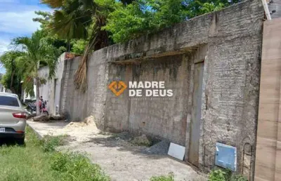 Terreno em condomínio fechado à venda na rua professor solon farias, 2609, josé de alencar, fortaleza por r$ 450.000
