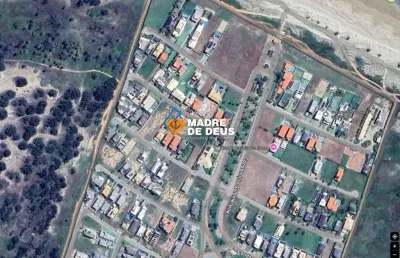 Terreno em condomínio fechado à venda na avenida dos coqueiros, 1, cumbuco, caucaia por r$ 410.000