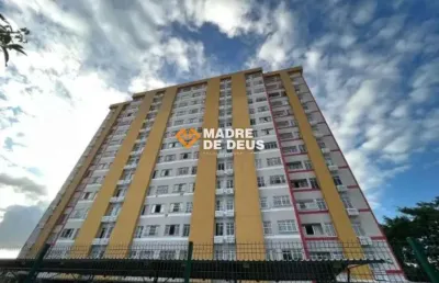 Apartamento com 3 quartos à venda na avenida general osório de paiva, 857, parangaba, fortaleza por r$ 400.000