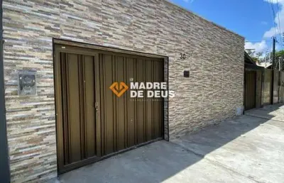 Casa em condomínio fechado com 3 quartos à venda na maraponga, 30, lagoa redonda, fortaleza por r$ 280.000