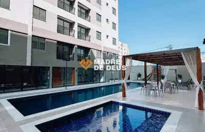 Apartamento com 2 quartos à venda na rua das carnaúbas, 777, passaré, fortaleza por r$ 330.000