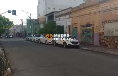 Terreno em condomínio fechado à venda na jaime benévolo, 292, centro, fortaleza por r$ 400.000