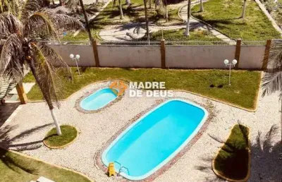 Apartamento com 2 quartos à venda na rua pintor antônio bandeira, 1499, vicente pinzon, fortaleza por r$ 240.000