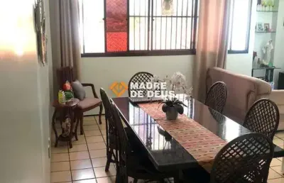 Apartamento com 3 quartos à venda na paula rodrigues, 450, fátima, fortaleza por r$ 357.000