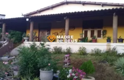 Chácara / sítio com 3 quartos à venda na raimundo alves brasileiro, 1, catuana, caucaia por r$ 370.000