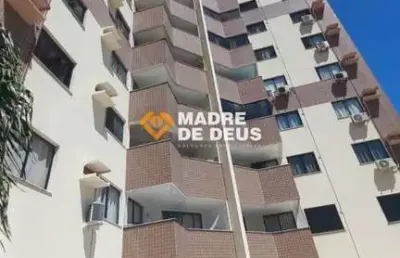 Apartamento com 3 quartos à venda na rua eduardo sabóia, 600, papicu, fortaleza por r$ 400.000