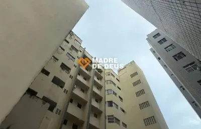 Apartamento com 3 quartos à venda na avenida aguanambi, 790, fátima, fortaleza por r$ 320.000