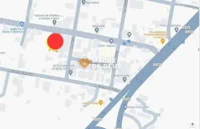 Terreno em condomínio fechado à venda na raimundo pessoa de araújo, 216, centro, maracanaú por r$ 400.000