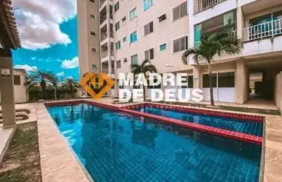 Apartamento com 2 quartos à venda na rua magnólia, 35, serrinha, fortaleza por r$ 420.000