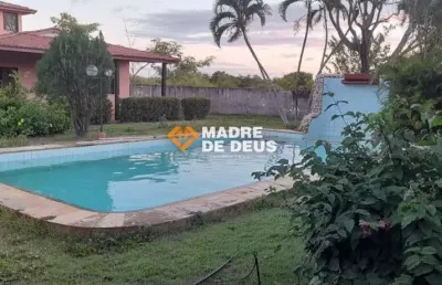 Chácara / sítio com 4 quartos à venda na pedro de sousa, 1, caponga, cascavel por r$ 400.000