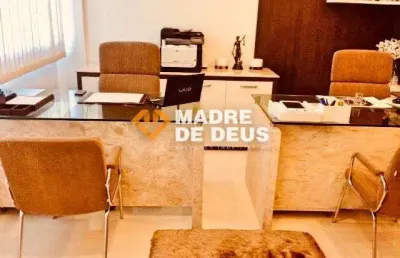 Sala comercial à venda na dr. carlos ribeiro pamplona, 100, edson queiroz, fortaleza por r$ 280.000