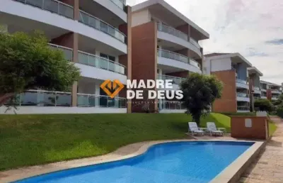Apartamento com 3 quartos à venda na ce -040, km 30, 1, loteamento novo aquiraz, aquiraz por r$ 400.000