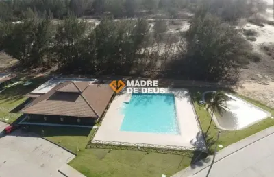 Terreno à venda na lagoa das rosas, cumbuco, caucaia por r$ 320.000