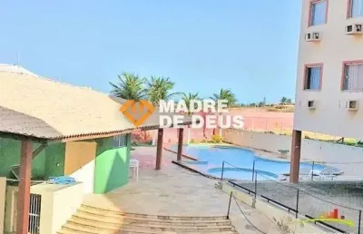 Apartamento com 2 quartos à venda na búzios, 541, porto das dunas, aquiraz por r$ 290.000