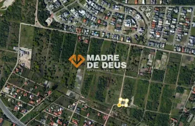 Terreno em condomínio fechado à venda na haroldo p fiúza, 1, cararu, eusébio por r$ 360.000