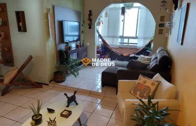 Apartamento com 3 quartos à venda na rua general tertuliano potiguara, 47, aldeota, fortaleza por r$ 340.000