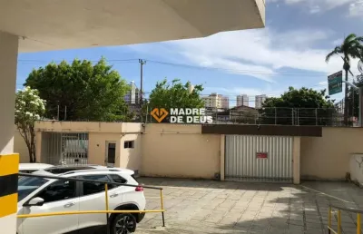Apartamento com 4 quartos à venda na avenida engenheiro alberto sá, 231, papicu, fortaleza por r$ 310.000